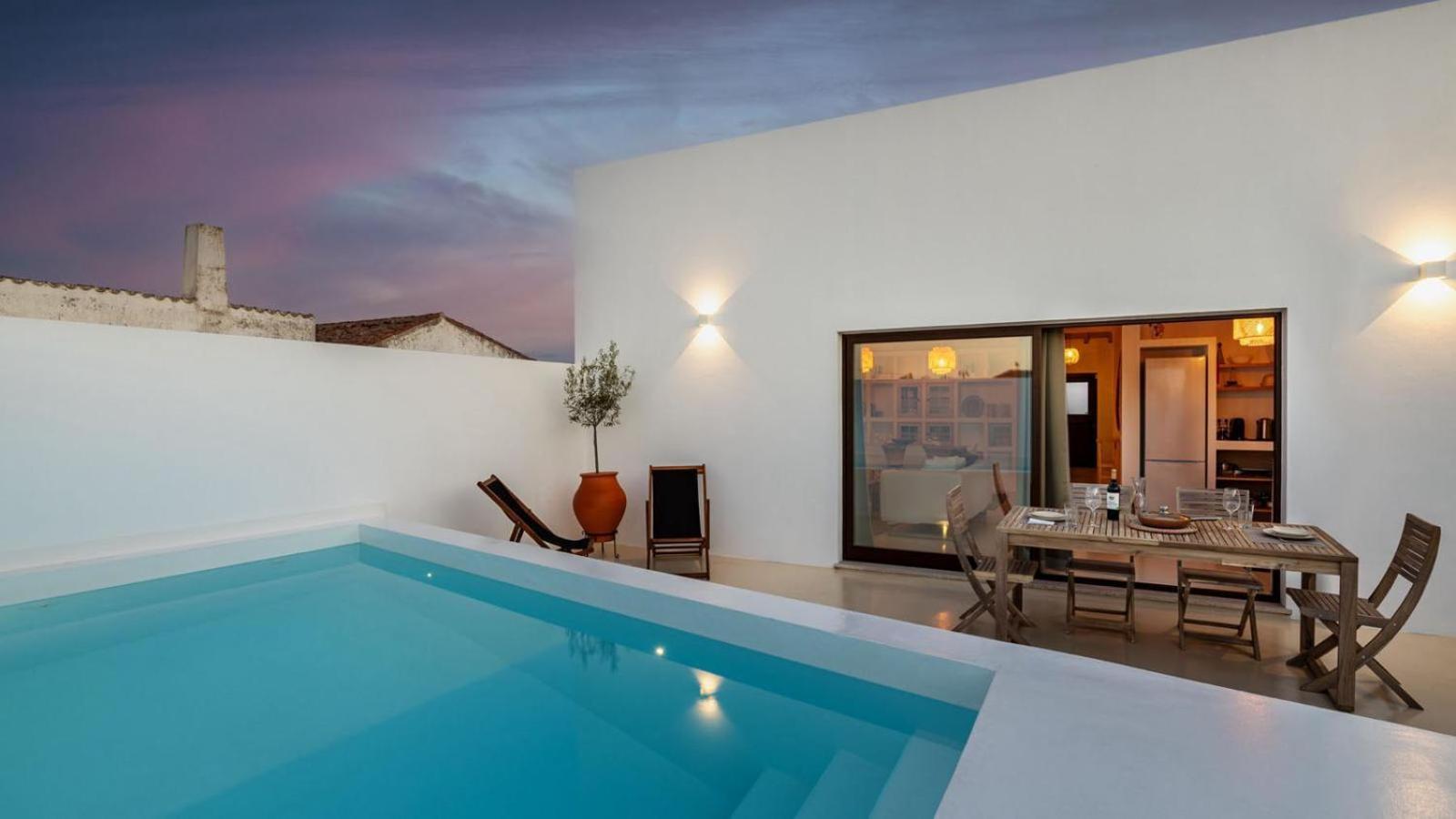 Villas Mont-Blanc Reguengos de Monsaraz Eksteriør bilde